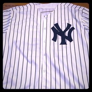 Aaron Judge Yankee Jersey #99